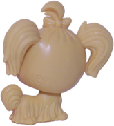 No # Maltese "Sandalwood"